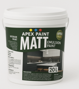 Matt Emulsion – 20 Litres
