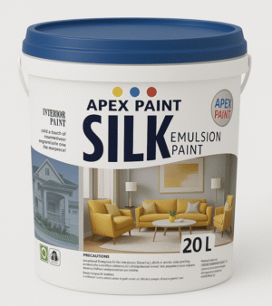 Silk Vinyl – 20 Litres
