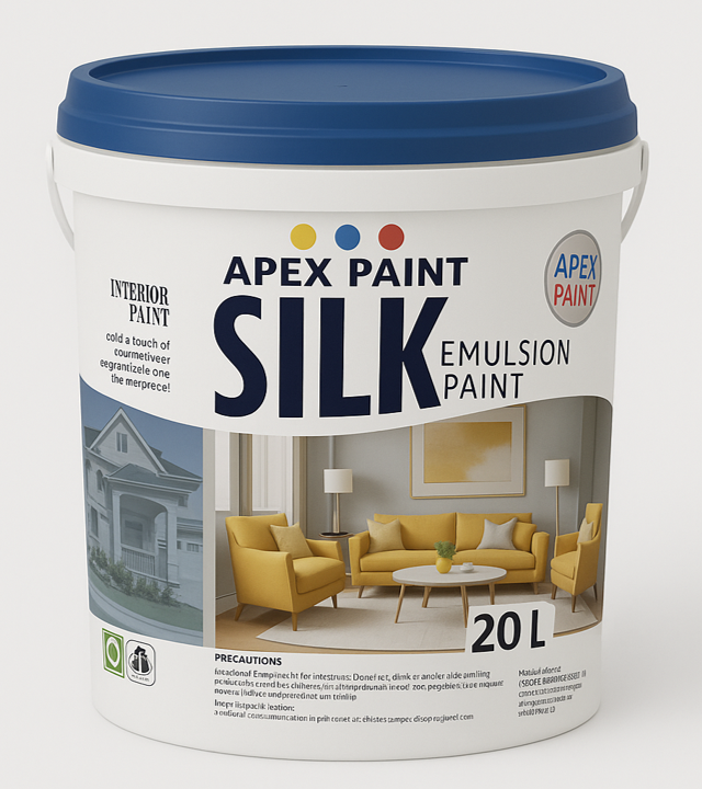 Silk Vinyl – 20 Litres