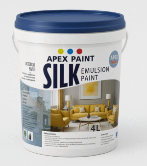Silk Vinyl – 4 Litres