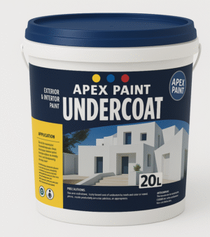 Undercoat Paint – 20 Litres