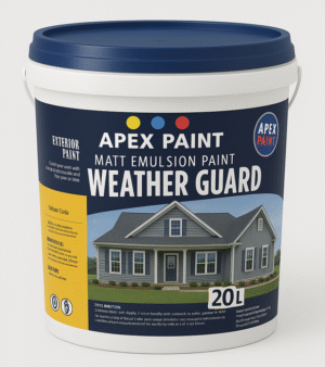 Weather Guard Paint – 20 Litres